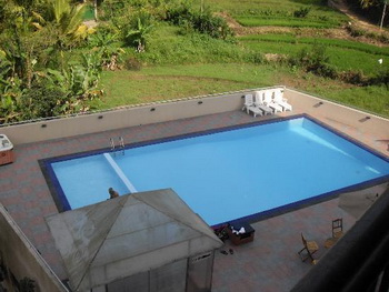 Sri Lanka, Kandy,Devon Hotel 